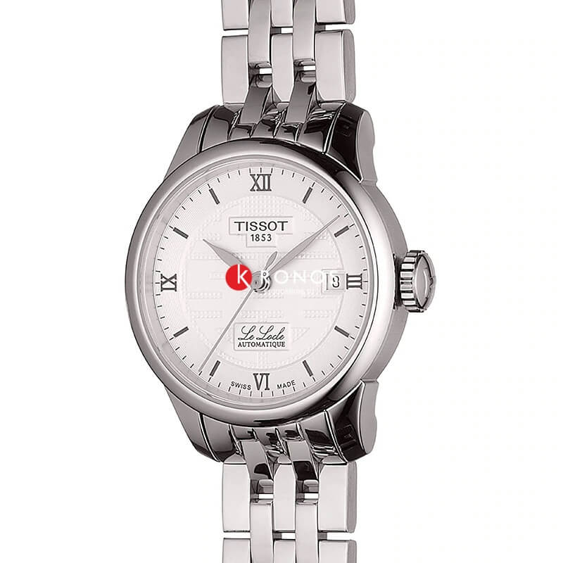 Фотография часов Tissot Le Locle Automatic Double Happiness Lady T41.1.183.35_1